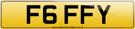 F6 FFY