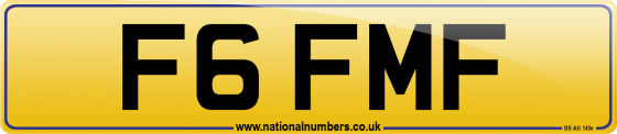 F6 FMF