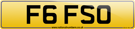 F6 FSO