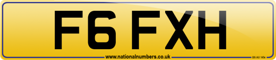 F6 FXH