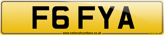 F6 FYA