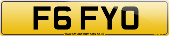F6 FYO