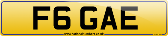 F6 GAE