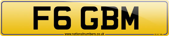 F6 GBM