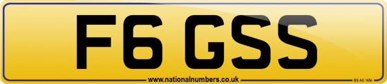 F6 GSS