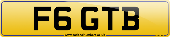 F6 GTB