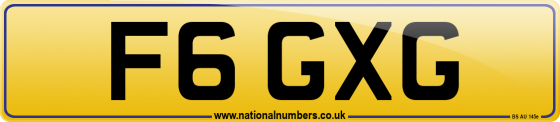 F6 GXG