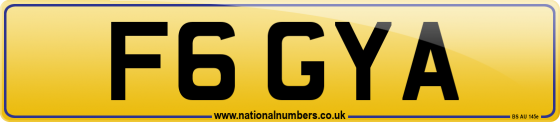 F6 GYA