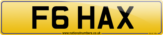 F6 HAX