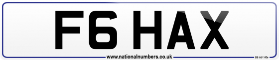 F6 HAX