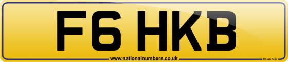 F6 HKB
