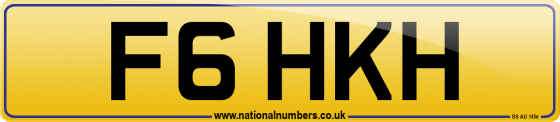 F6 HKH