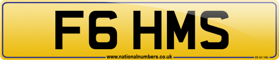 F6 HMS