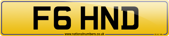 F6 HND