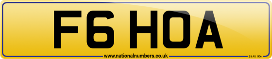 F6 HOA