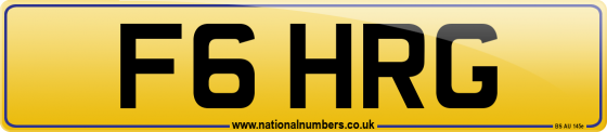 F6 HRG