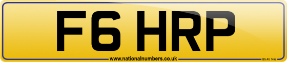 F6 HRP