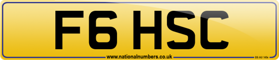 F6 HSC