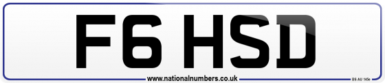 F6 HSD