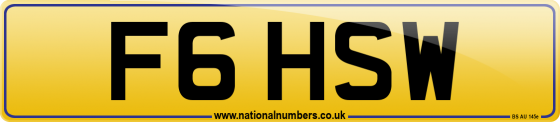 F6 HSW