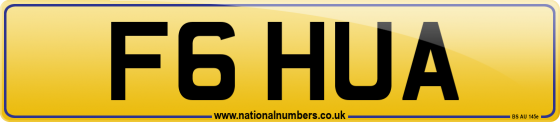 F6 HUA