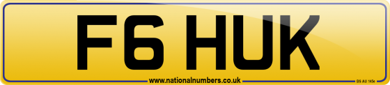 F6 HUK