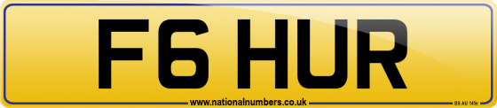 F6 HUR
