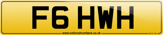 F6 HWH