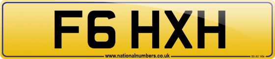 F6 HXH