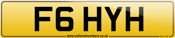 F6 HYH