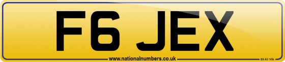 F6 JEX