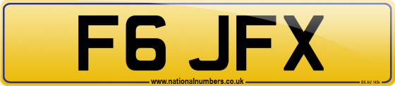 F6 JFX