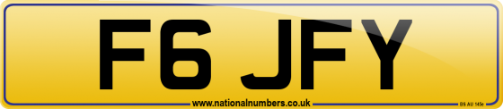 F6 JFY