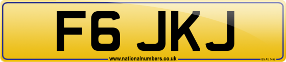 F6 JKJ