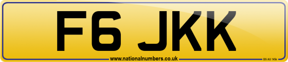 F6 JKK