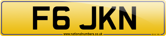 F6 JKN