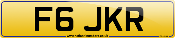 F6 JKR