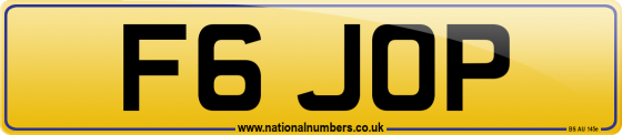 F6 JOP