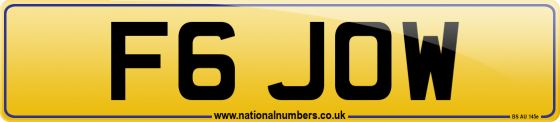 F6 JOW