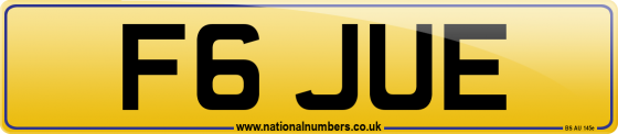 F6 JUE
