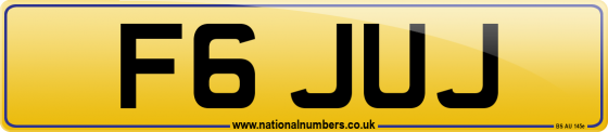 F6 JUJ