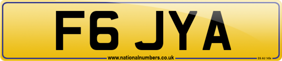 F6 JYA
