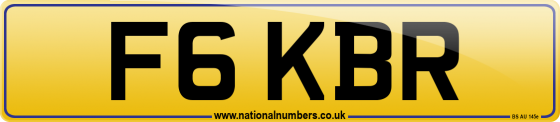 F6 KBR