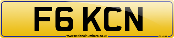 F6 KCN