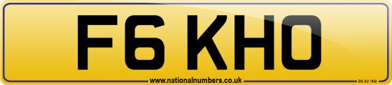 F6 KHO