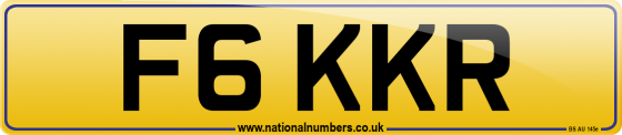 F6 KKR
