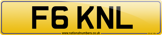 F6 KNL