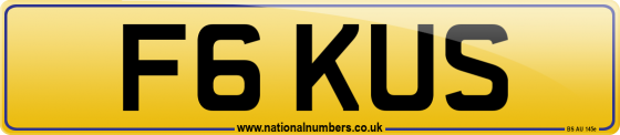 F6 KUS
