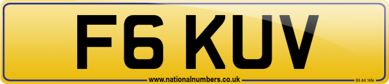 F6 KUV