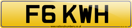 F6 KWH